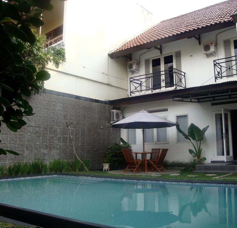 Rumah Anda Bandung Zewnętrze zdjęcie
