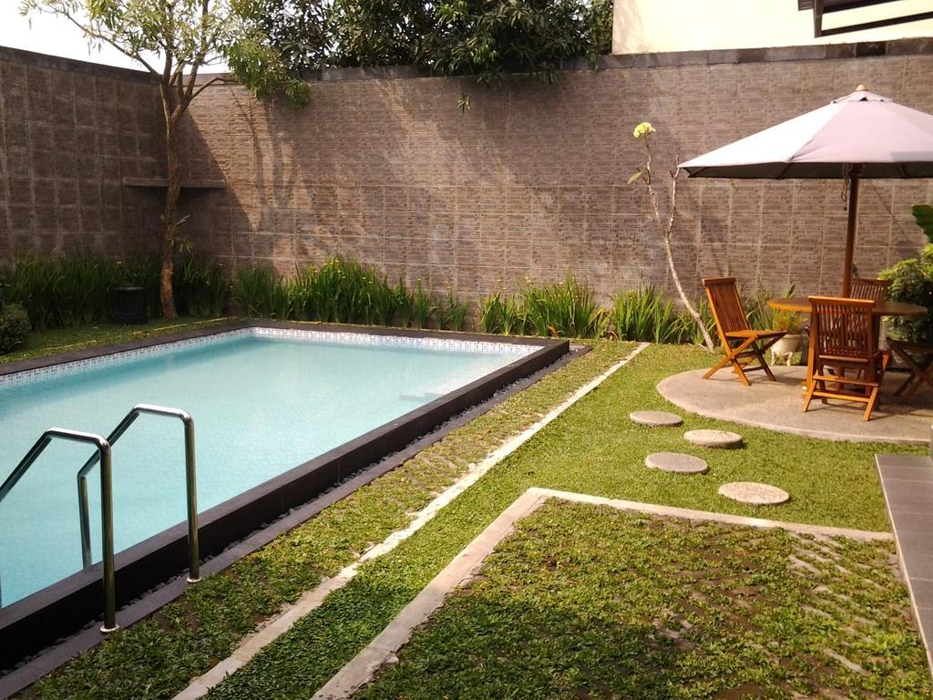 Rumah Anda Bandung Zewnętrze zdjęcie